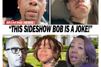 King Harris’s Alleged Gay Tape Leak Ignites Boosie-T.I. Feud, Exposing Paternity Doubts and “Gangster Cosplay”