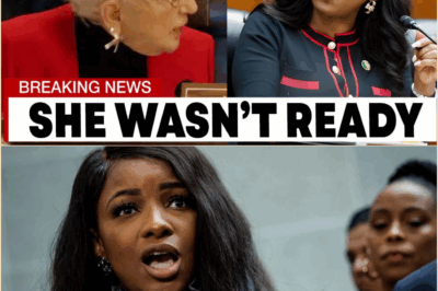 The Hypocrisy Exposed: Jasmine Crockett Delivers Crushing Takedown After Republican Challenger Tries to Weaponize Minority Students