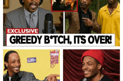 The Dark Empire: Inside the Chilling Conspiracy Theory that Alleges Katt Williams Orchestrated Murders