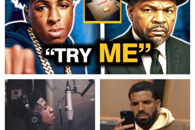 The Chilling Feud: How a Betrayal Between Drake and NBA YoungBoy Unveiled a Shocking Power Play