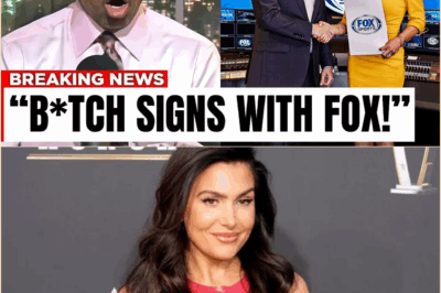 THE 40-TO-1 GAP: Stephen A. Smith’s Cryptic Hints Reveal The Toxic Truth Behind Molly Qerim’s Shock ESPN Exit