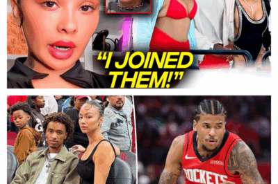 Stefon Diggs’ Ex Leaks Alleged Gay Threesome Tape with Cardi B, Exposing Paternity Doubts and “Desperate” Moves