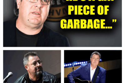 Vince Gill Reveals His Fiercest Musical Opposition, Naming the Seven Artists He Believes Compromised Country Music’s Soul