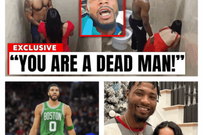 From Boston’s Heartbeat to a Laker’s Rival: The Scandalous Rumors Behind Marcus Smart’s Explosive Journey