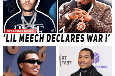 The $120 Million Hustle: Lil Meech Declares War on Rick Ross Over Alleged Betrayal and a BMF Scam
