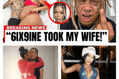 The Cold-Hearted Aftermath: 6ix9ine’s Alleged Betrayal Following Girlfriend’s Murder