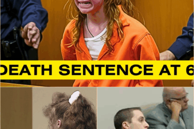 From Teenagers to Killers: The Youngest Faces on Death Row and the Heinous Crimes That Put Them There