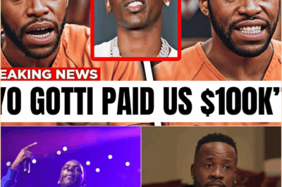 Confession in Young Dolph’s Murder Exposes Alleged Murder-for-Hire Plot Involving Yo Gotti’s Brother and a Cycle of Bloody Revenge