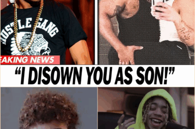 The Perfect Family Facade Shatters: The Unsettling Truth Behind King Harris’s Public Downfall