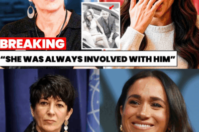 Ghislaine Maxwell DROPS DISTURBING Hidden Evidence That Reportedly EXPOSES Meghan Markle In Ways NO ONE Saw Coming – Royal Family SHOCKED, Prince Harry Panicking, and Meghan Herself Left Completely Speechless As Dark Secrets Finally Begin To Surface In A Way That Could Change Everything About The Sussex Image Forever