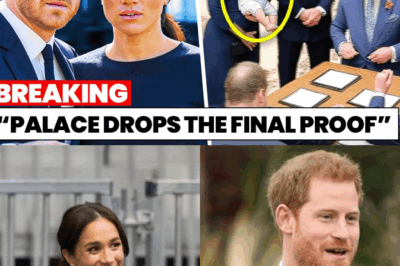 Harry And Meghan COLLAPSE IN TEARS As Buckingham Palace UNLEASHES EXPLOSIVE NEW EVIDENCE Exposing The TRUE Identity Of Archie And Lilibet, Leaving The Sussexes’ Carefully Crafted Narrative In RUINS And Raising SHOCKING Questions About Royal Secrets The World Was NEVER Supposed To See