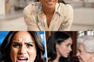 Meghan Markle EXPLODES In Secret Clash With The Late Queen Elizabeth – SCREAMS “SCREW YOUR ROYAL TRADITIONS” As Palace Sources Reveal SHOCKING Behind-The-Scenes War That Shattered The Monarchy, Left Harry Humiliated, And Sparked A Bitter Royal Feud The Family Tried To Bury Forever But Couldn’t Keep Hidden Any Longer