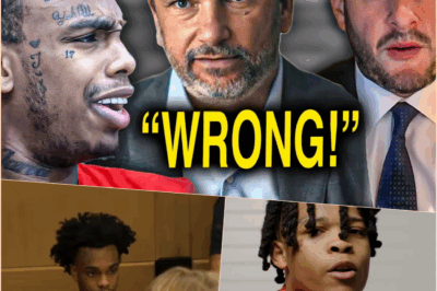 The Conflicting Testimonies and Bombshell Plea Deal That Could Reshape the YNW Melly Murder Trial