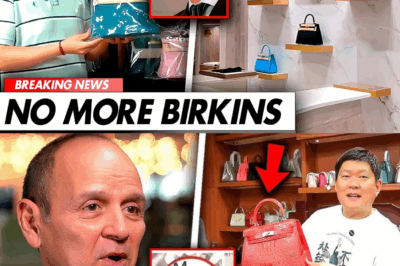 Hermés SHUTS DOWN Birkin Bag Production After Shocking Chinese Factory EXPOSED In Global Scandal | Luxury Customers DEMAND Refunds, Question Authenticity, And Fear The World’s Most Iconic Handbag May Be Gone Forever—Is This The End Of The Birkin Era Or Just The Biggest Fashion Cover-Up In History?