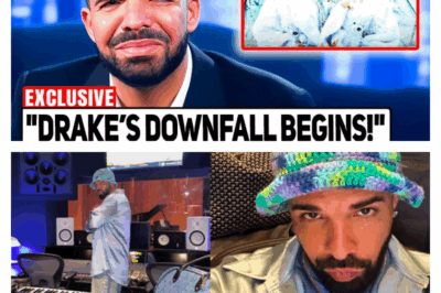 The Drake Dilemma: Leaked Court Transcripts Expose Alleged Betrayals and a Scrapped “Iceman” Album