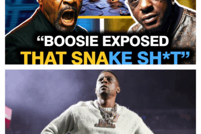 Boosie Badazz and the Ghost of Betrayal: Will a Federal Deal Destroy His Hip-Hop Legacy?