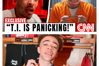 The Golden Child’s Fall: Inside the Vicious Prison Ambush of T.I.’s Son