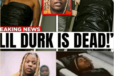The Dangerous Price of Loyalty: Lil Durk’s Tragic Downfall and The Alleged Federal Prison Attack