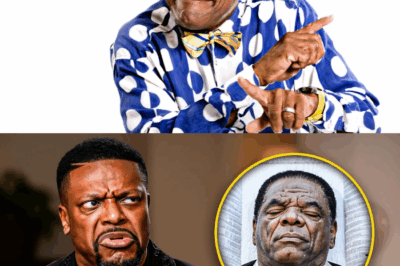 “Shocking Truth Behind Why the Legendary Friday Cast Was Nowhere to Be Seen at John Witherspoon’s Funeral – The Dark Secrets, Silent Feuds, and Hidden Drama Hollywood Never Wanted Fans to Know About Finally Exposed After His Heartbreaking Passing”