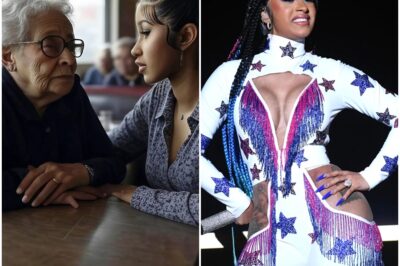 💖😭 HEARTWARMING SHOCK! Cardi B STUNS The Bronx By Donating $50,000 To Save A Struggling Diner That Once FED Her For FREE — Owners BREAK DOWN Reading Her Note Calling It “A Home Of Love That Nurtured My Dreams,” Then Do Something That Leaves Cardi B CRYING! 🍴🌟