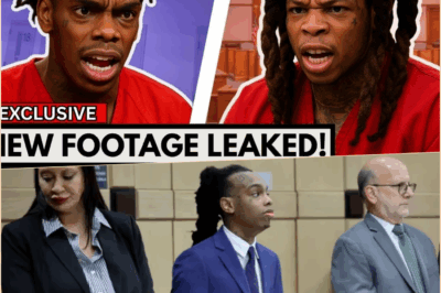 Viral “Let Me Live” Footage: YNW Bortlen’s Alleged Plea to YNW Melly Shatters Brotherhood Myth and Reshapes Murder Trial