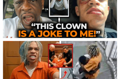 The Firestorm of Shame: How a Leaked Tape and Boosie’s Taunts Ignited a Crisis for T.I. and King Harris