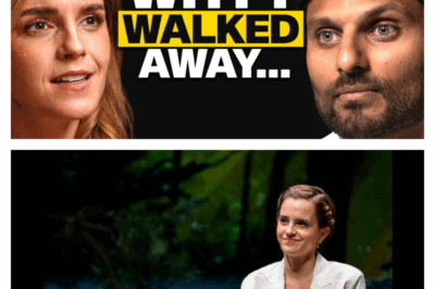 The Shattered Illusion: Emma Watson Reveals the ‘Chess Game’ of Fame and the Philosophical Truth That Saved Her