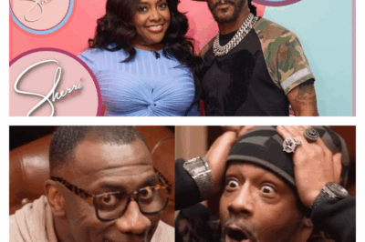 Katt Williams Reveals He Bought a Military Base for New Studio & Explains Viral “Forbidden Fruit” Joke with Sherri