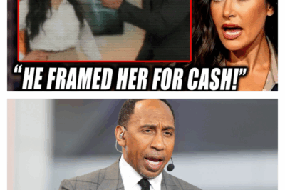 Molly Qerim’s Exit: ESPN Panics as Star Host Hints at Lawsuit Against Network and Stephen A. Smith Over $100 Million Power Play