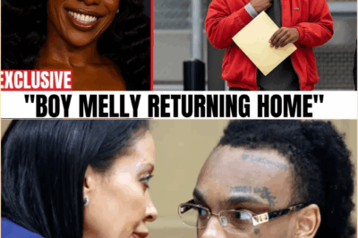 The Mother’s Tear: YNW Melly’s Controversial Bond Release Sparks Polarizing Debate After Six Years and a Hung Jury