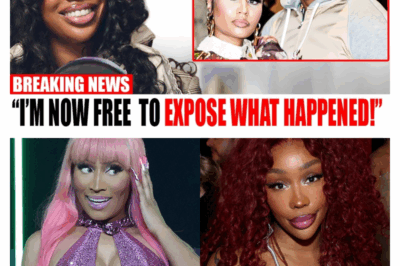 SZA’s Unfiltered Journey: From Marine Biology to $12 Million Empire, Her Battle with TDE, Mental Health, and the Nicki Minaj Feud