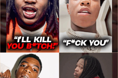From Brotherhood to Betrayal: The Tragic Saga of Yungeen Ace and Ksoo in Jacksonville’s Deadly Rap War