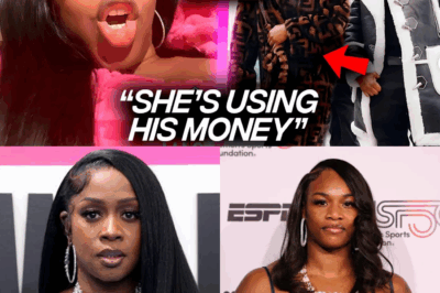 Remy Ma SHOCKS The Internet By EXPOSING Claressa Shields’ Secret Plot To BABY TRAP Papoose | Did Claressa Go TOO FAR Manipulating Him Into Fatherhood For Fame, Power & Control? Fans Say This Could DESTROY Their Marriage & Expose The Dark Truth About Claressa’s Intentions Behind The Scenes!