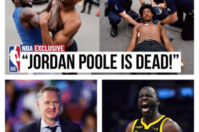 The Secret Behind the Punch: New Evidence Reveals How Steve Kerr Allegedly Orchestrated Draymond Green and Jordan Poole’s Infamous Altercation