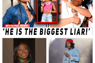 The Double Life: Lil Baby’s Ex-Girlfriend Exposes Shocking Secrets, Fueling a Scandal That Shakes His Image