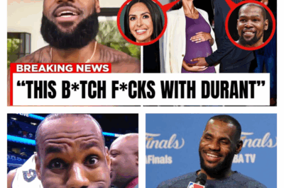 The Unreleased Tapes: LeBron James’ Explosive Claims and The Secret That Could Destroy Kobe Bryant’s Legacy