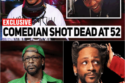 The Silence of the Dead: The Tragic Death of a Comedian and His Mysterious Connection to Cat Williams