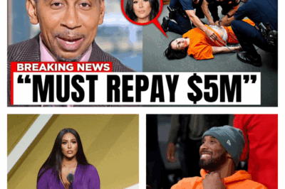 The Unseen Pain: The Legal Battles and Betrayals That Led to Vanessa Bryant’s Heartbreaking Courtroom Collapse