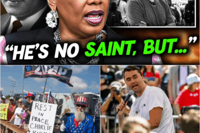 The Unsettling Legacy: How Charlie Kirk’s Death Sparked a National Reckoning and a Response from the Last Person You’d Expect