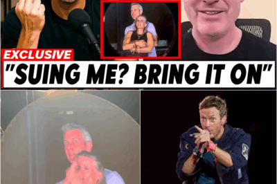 The Nine-Second Price Tag: CEO Loses Everything Over Coldplay Kiss Cam Scandal and Absurd Lawsuit Against Chris Martin