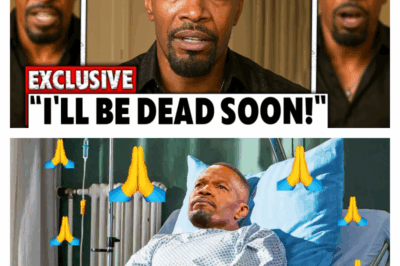 The Coded Message: Unpacking the Terrifying Allegations That Link Jamie Foxx’s Medical Crisis to Sean “Diddy” Combs