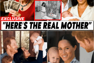 The Perfect Façade: New Allegations Allege Prince Harry and Meghan are Using Their Children as ‘Pawns’ in a Media Game
