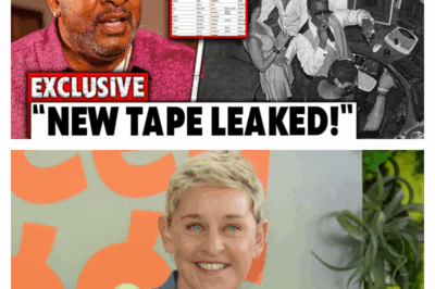 From Hollywood to Hiding: Ellen DeGeneres’s Alleged Escape to the UK and the Secrets Tying Her to Diddy and Anne Heche