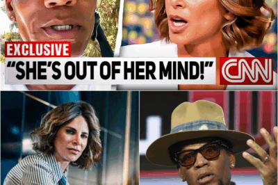 The Unapologetic Clapback: Jillian Michaels’ Slavery Comments Ignite a Firestorm and an Explosive Feud with DL Hughley