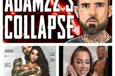 The Fall of an Empire: The Shocking Downfall of Adam22 and the Reckless Collapse of No Jumper