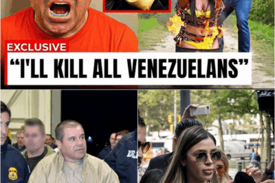 The Vanishing Bride: Emma Coronel, El Chapo’s Cartel, and the Mystery of a Disappearance That Could Ignite a Legacy War