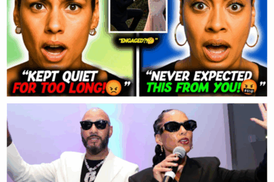 The Ring of Betrayal: Unconfirmed Rumors of a Secret Engagement Threaten to Shatter Alicia Keys’s World