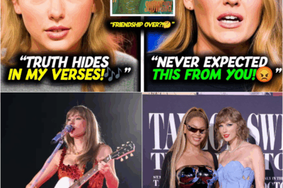 Hollywood’s Biggest Betrayal: How a Blockbuster Movie and a Secret Lawsuit Drove a Wedge Between Taylor Swift and Blake Lively