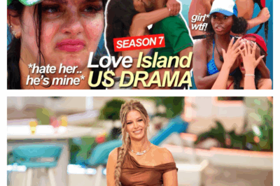 Love, Lies, and Bombshells: A Shocking Recap of the First Season of Love Island USA