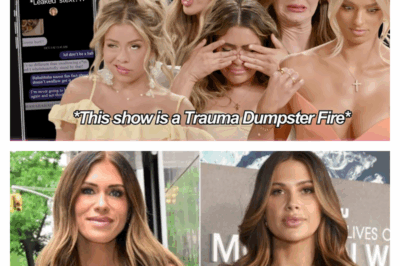 Beyond the Confession: The Unfiltered Reunion of ‘The Secret Lives of Mormon Wives’ Exposes Betrayals, Scandal, and Raw Vulnerability